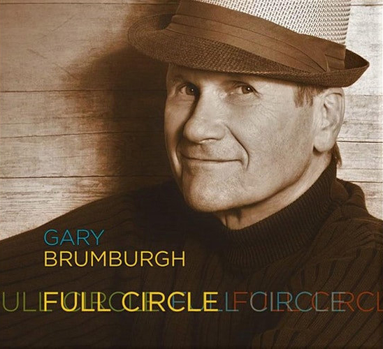 Full Circle cover image